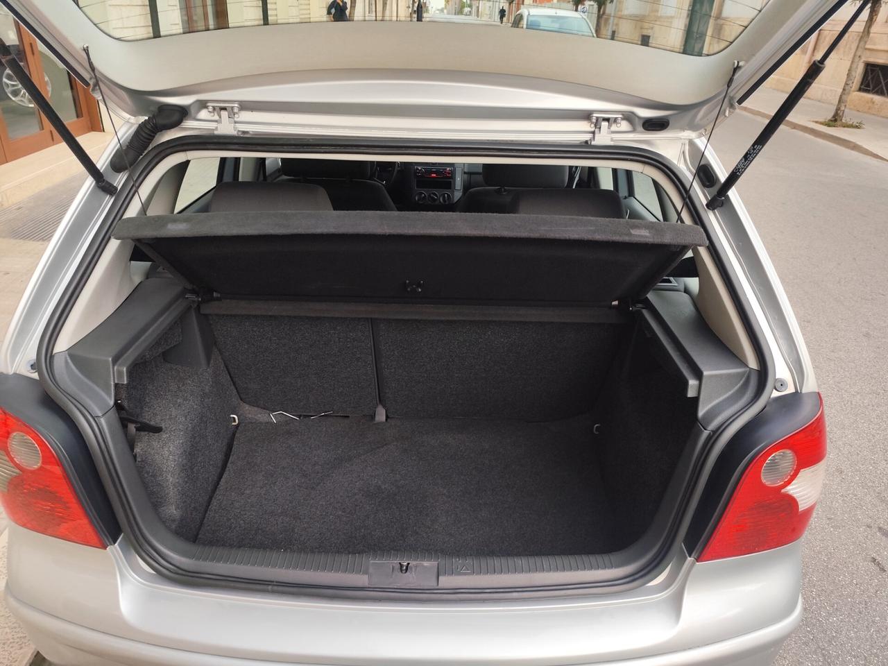 Volkswagen Polo 1.4 TDI 75CV DIESEL 5p. Trendline