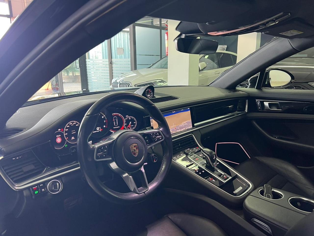 Porsche Panamera 3.0 4