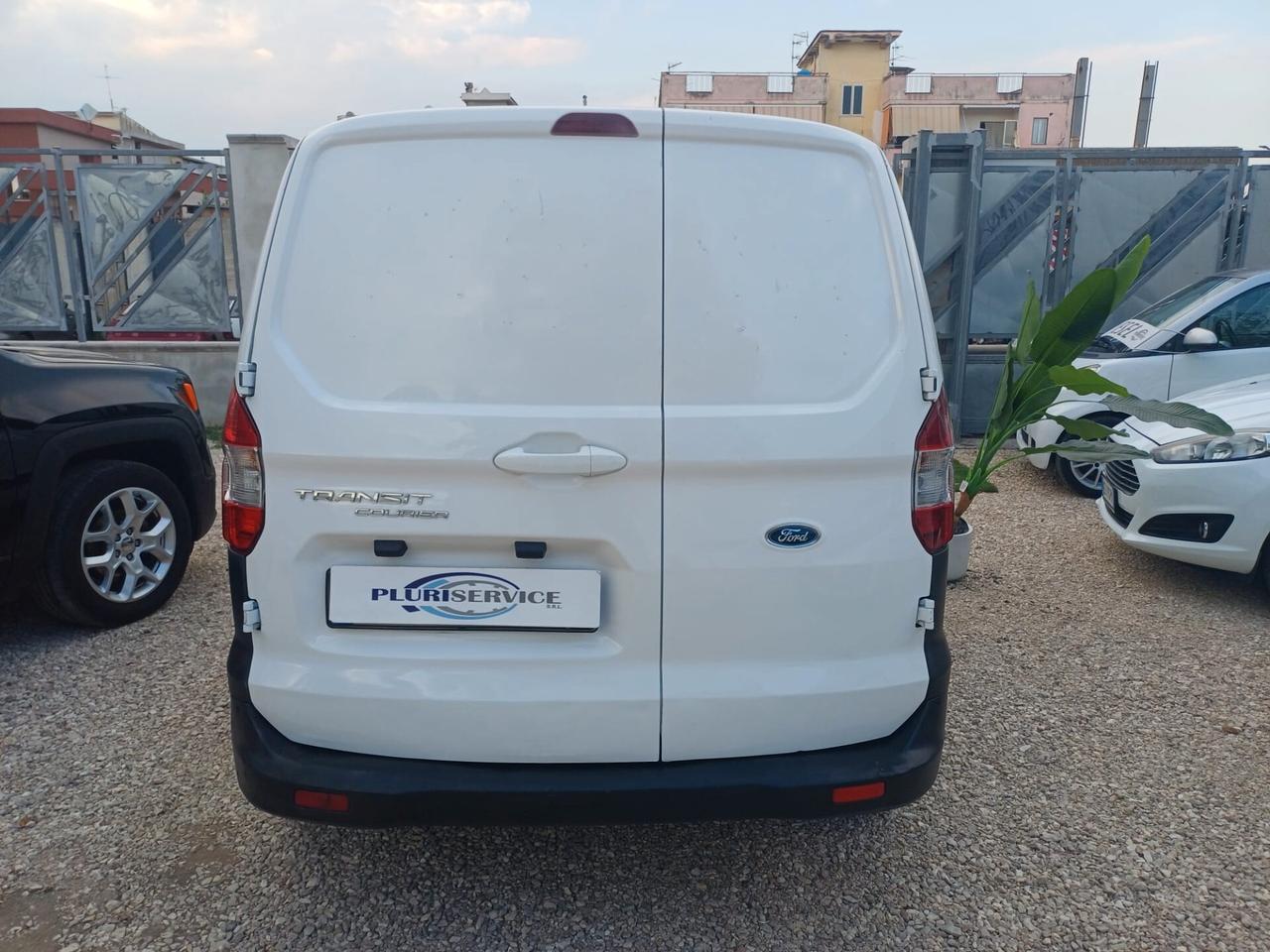 Ford Transit Courier 1.5 TDCi 75CV VAN - 2018