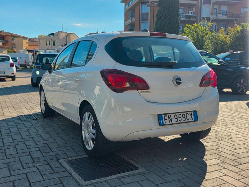 OPEL Corsa 5ª serie Corsa 1.4 90CV GPL Tech 5 ...