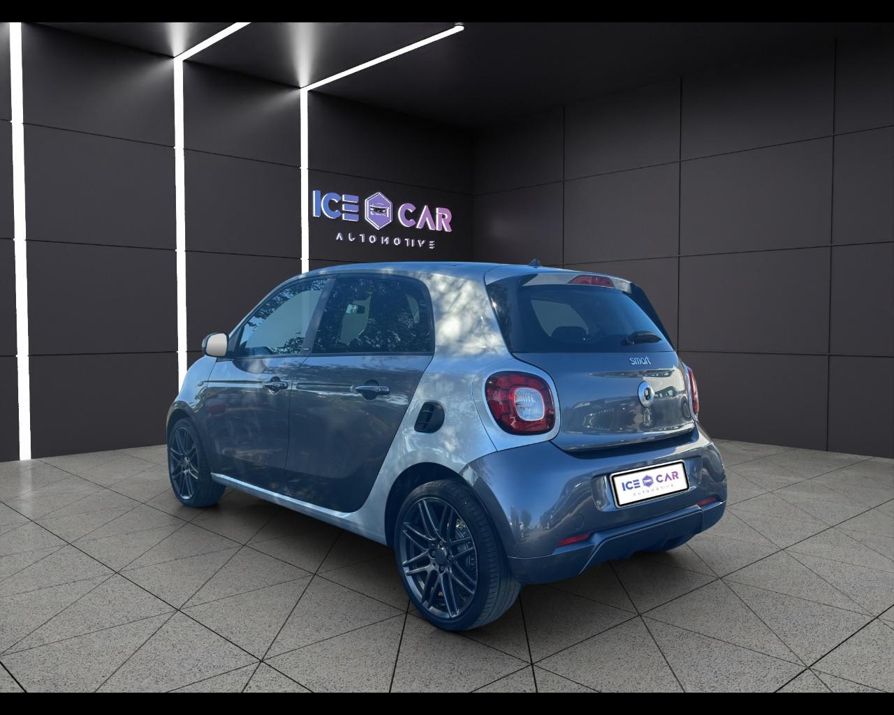 SMART forfour 90 0.9 Turbo twinamic Prime BRABUS PACK