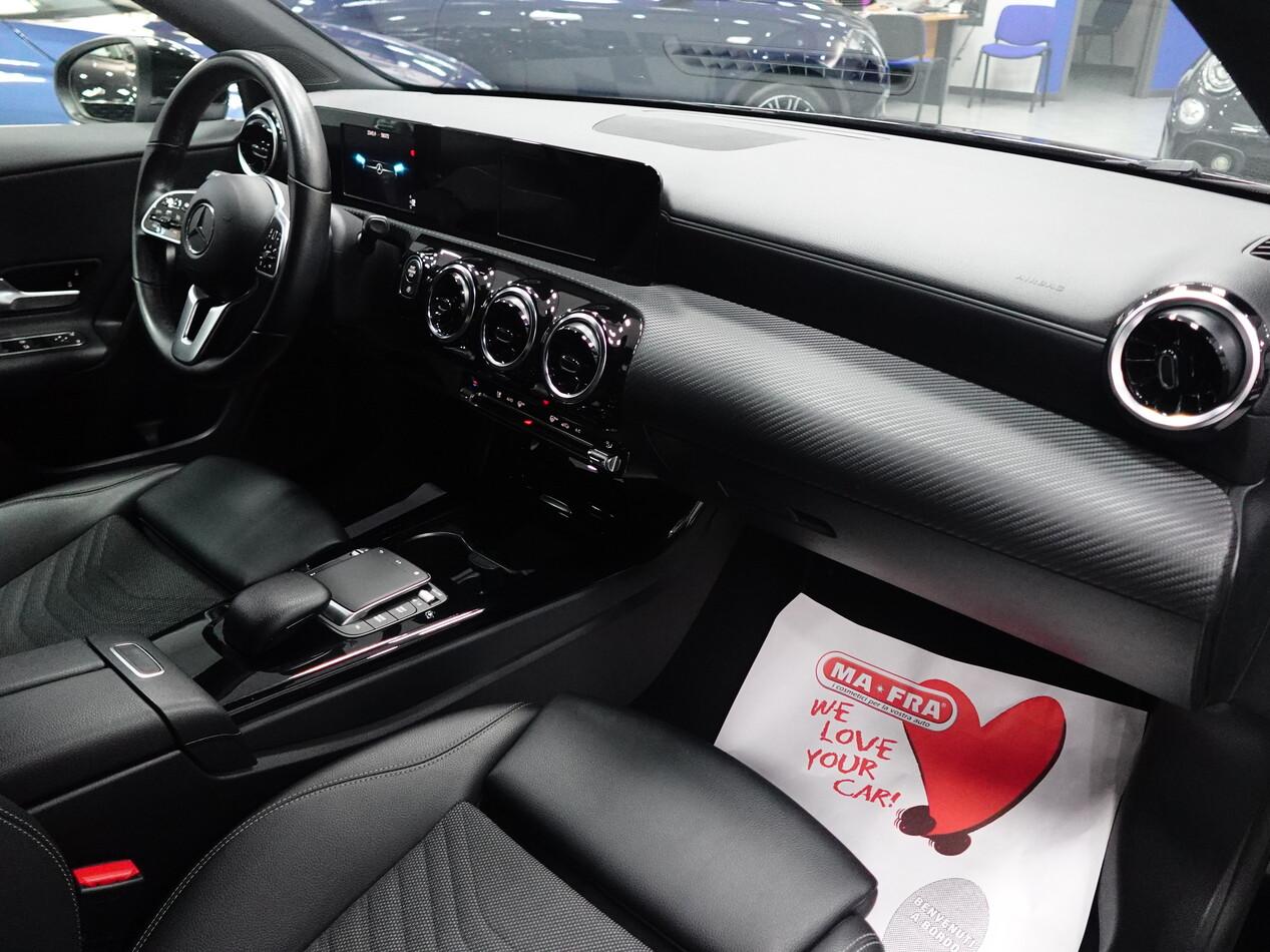 Mercedes Classe A 2.0 d 116 CV BUSINESS AUTOMATIC