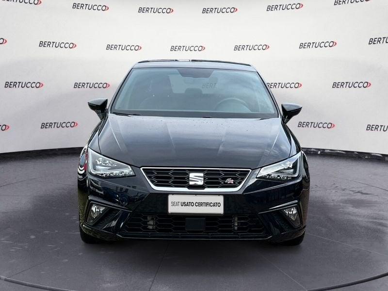 SEAT Ibiza 5ª serie 1.0 TGI 5 porte FR