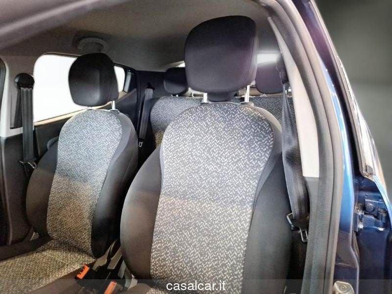Lancia Ypsilon Ypsilon 1.2 69 CV 5 porte GPL Silver FINO A 3 ANNI DI GARANZIA KM ILLIMITATI PARI ALLA NUOVA