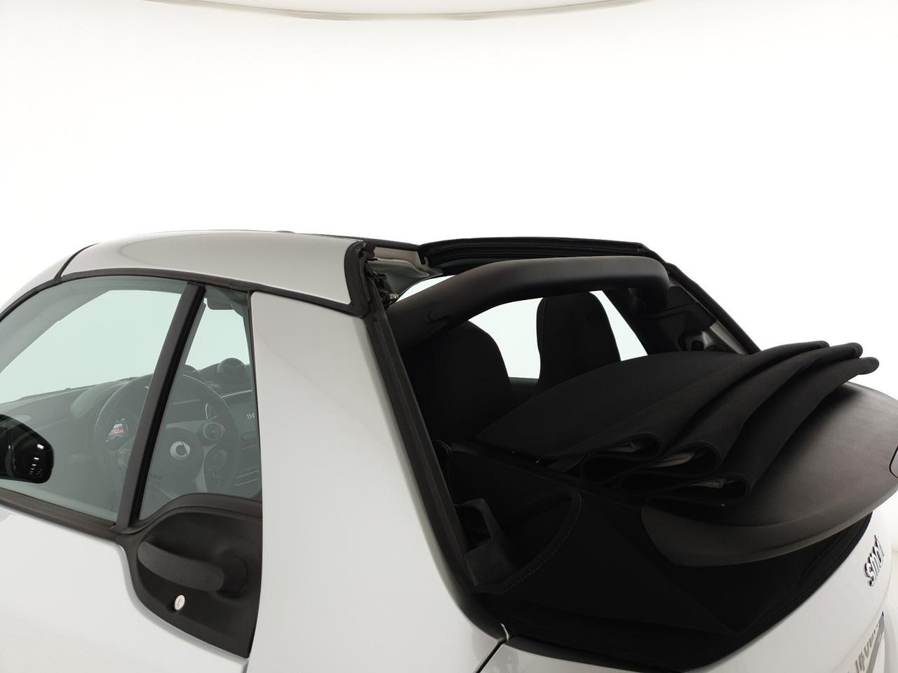 Smart Fortwo cabrio 1.0 prime 71cv twinamic my19