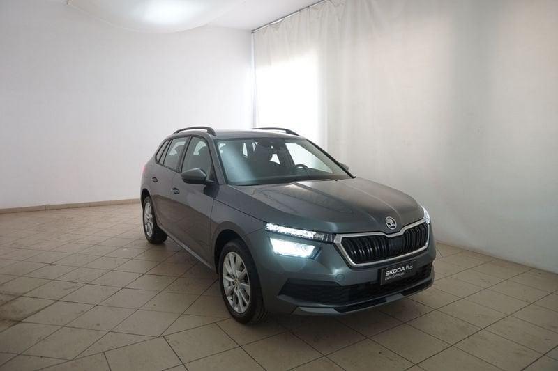Skoda Kamiq 1.0 TSI Ambition
