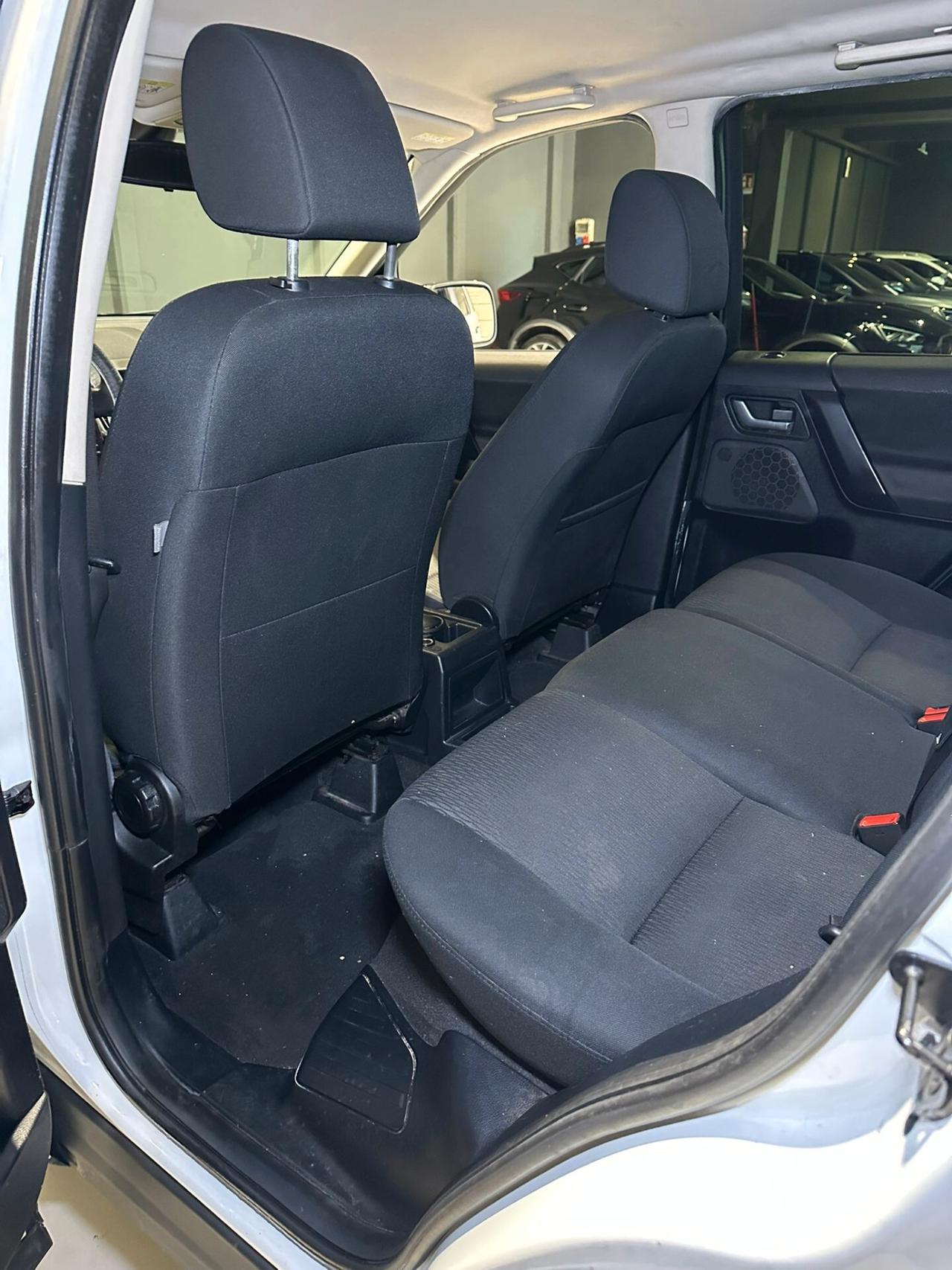 Land Rover Freelander 2.2 TD4 S.W. HSE