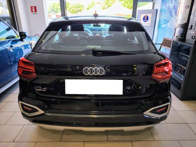 AUDI Q2 35 TFSI S Tronic Admired 24 Mesi Garanzia