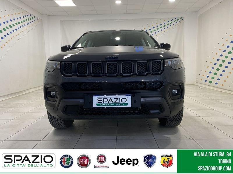 Jeep Compass HYBRID Plug-In Hybrid My22 Trailhawk 1.3 Turbo T4 Phev 4xe At6 240cv