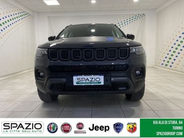 Jeep Compass HYBRID Plug-In Hybrid My22 Trailhawk 1.3 Turbo T4 Phev 4xe At6 240cv
