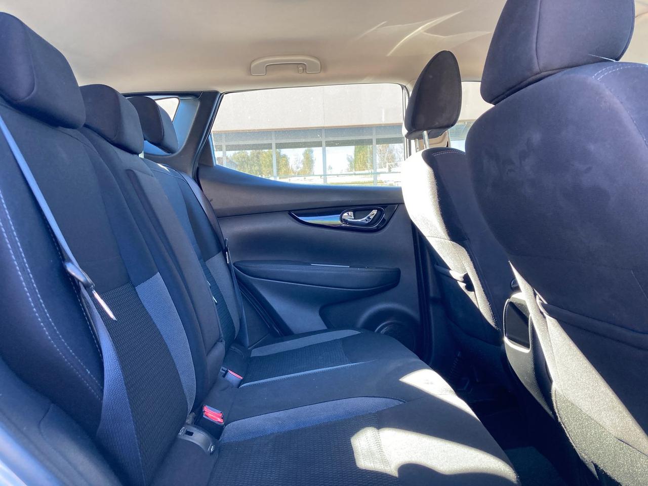 Nissan Qashqai 1.5 dCi Acenta #7860