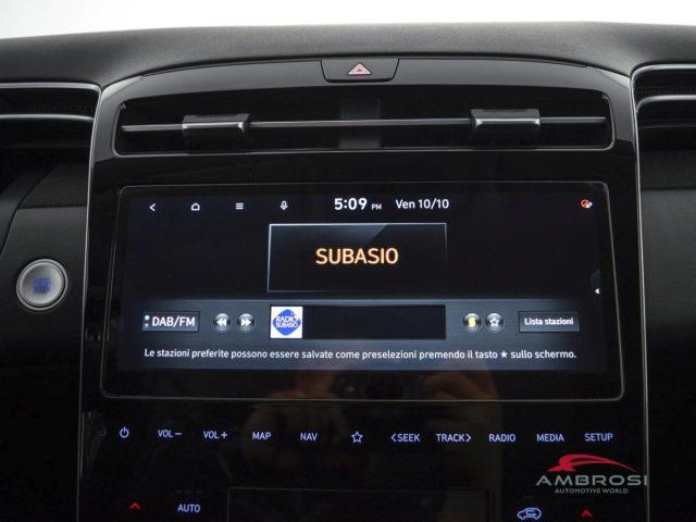 HYUNDAI Tucson 1.6 t-gdi 48V Xline 2wd imt