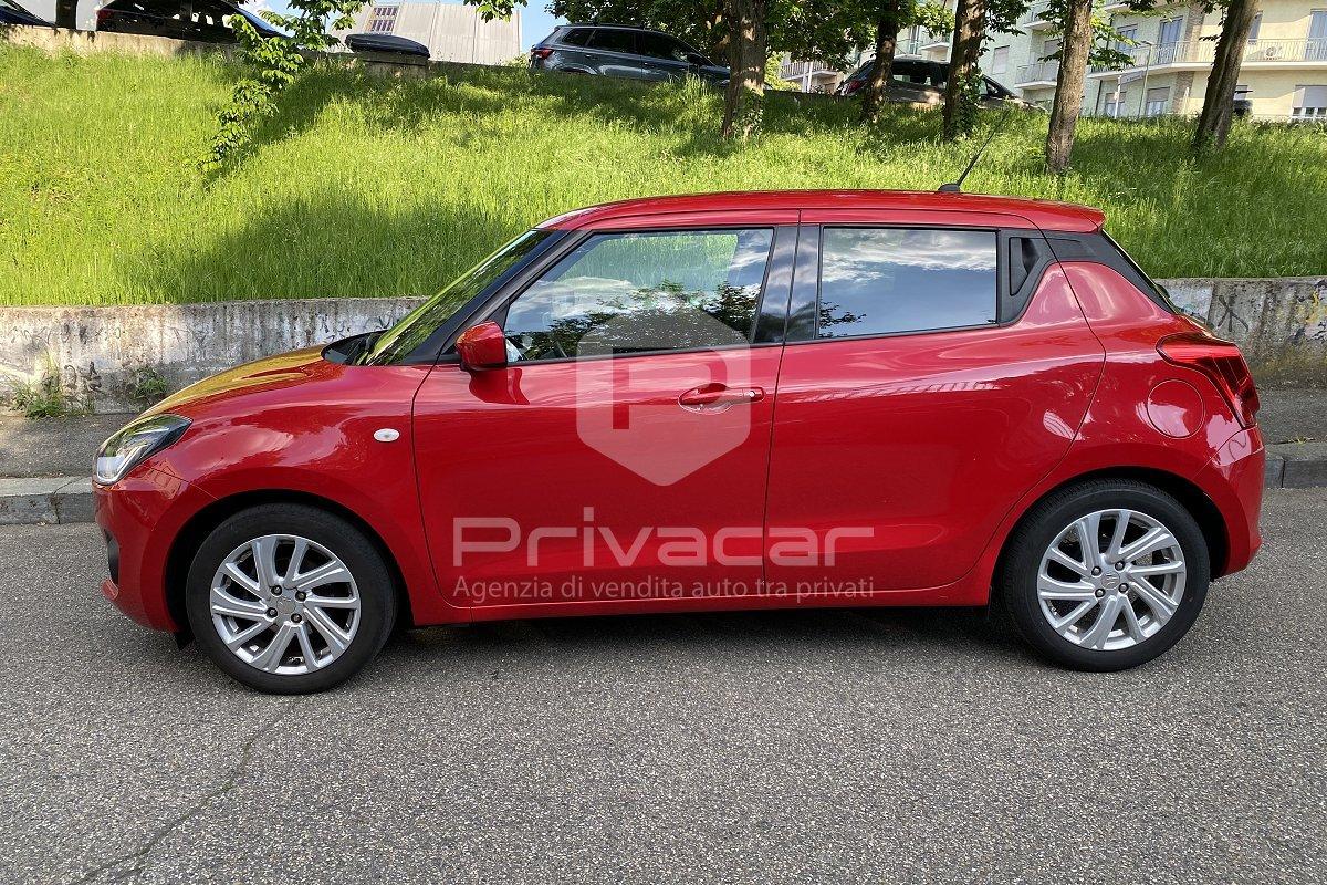 SUZUKI Swift 1.2 Hybrid Cool