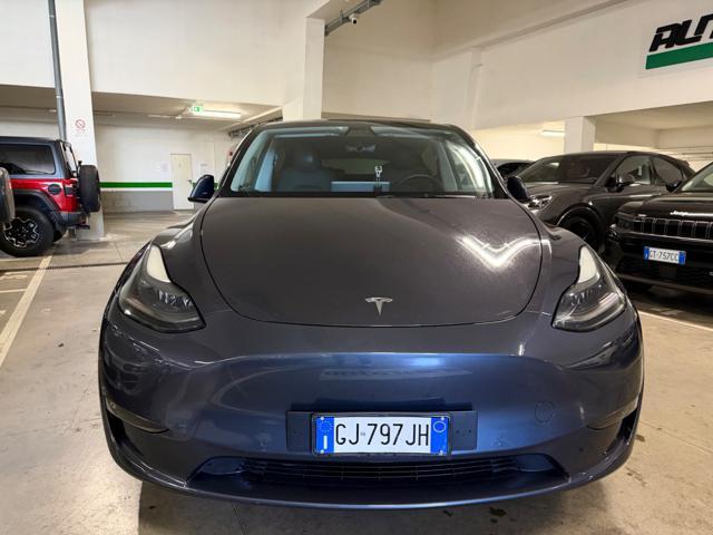 TESLA Model Y LONG RANGE#C LEGA'20#AZIENDALE#UNIPROPRIETARIO