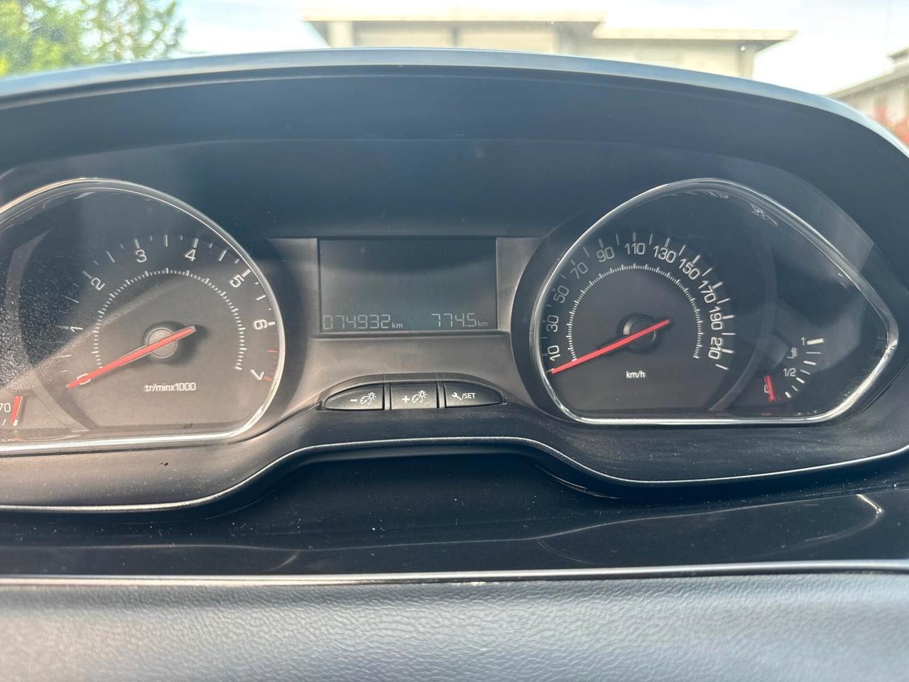 Peugeot 208 PureTech 68 5 porte Active