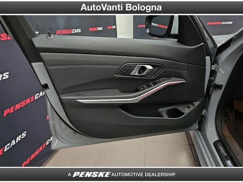 BMW Serie 3 320d Touring mhev 48V xdrive MSport Pro auto