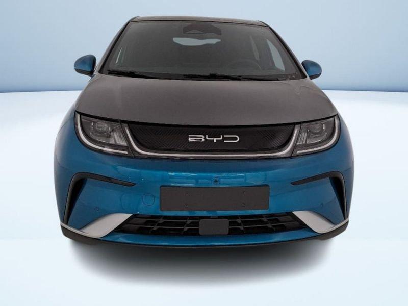 BYD DOLPHIN Design