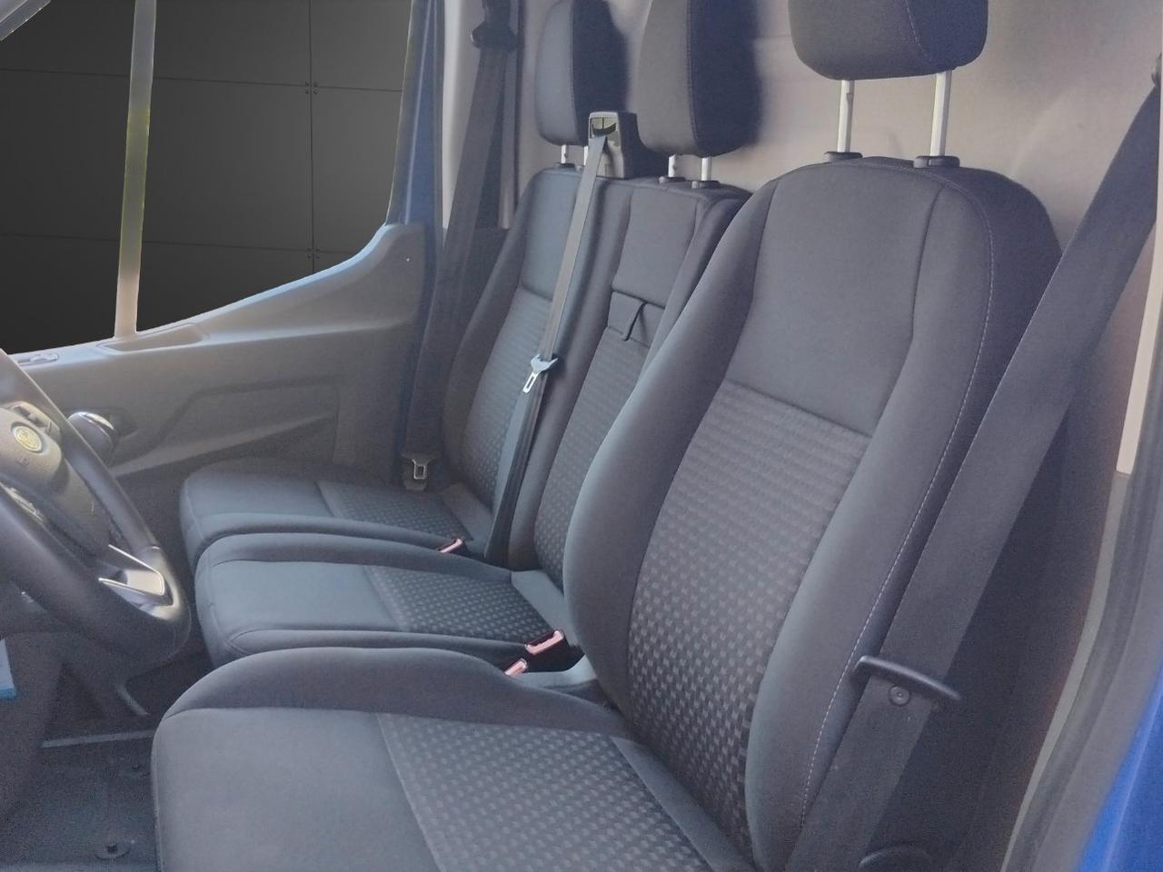 FORD Transit 310 2.0 tdci 130cv trend L2H2 E6.2.TELECAMERA