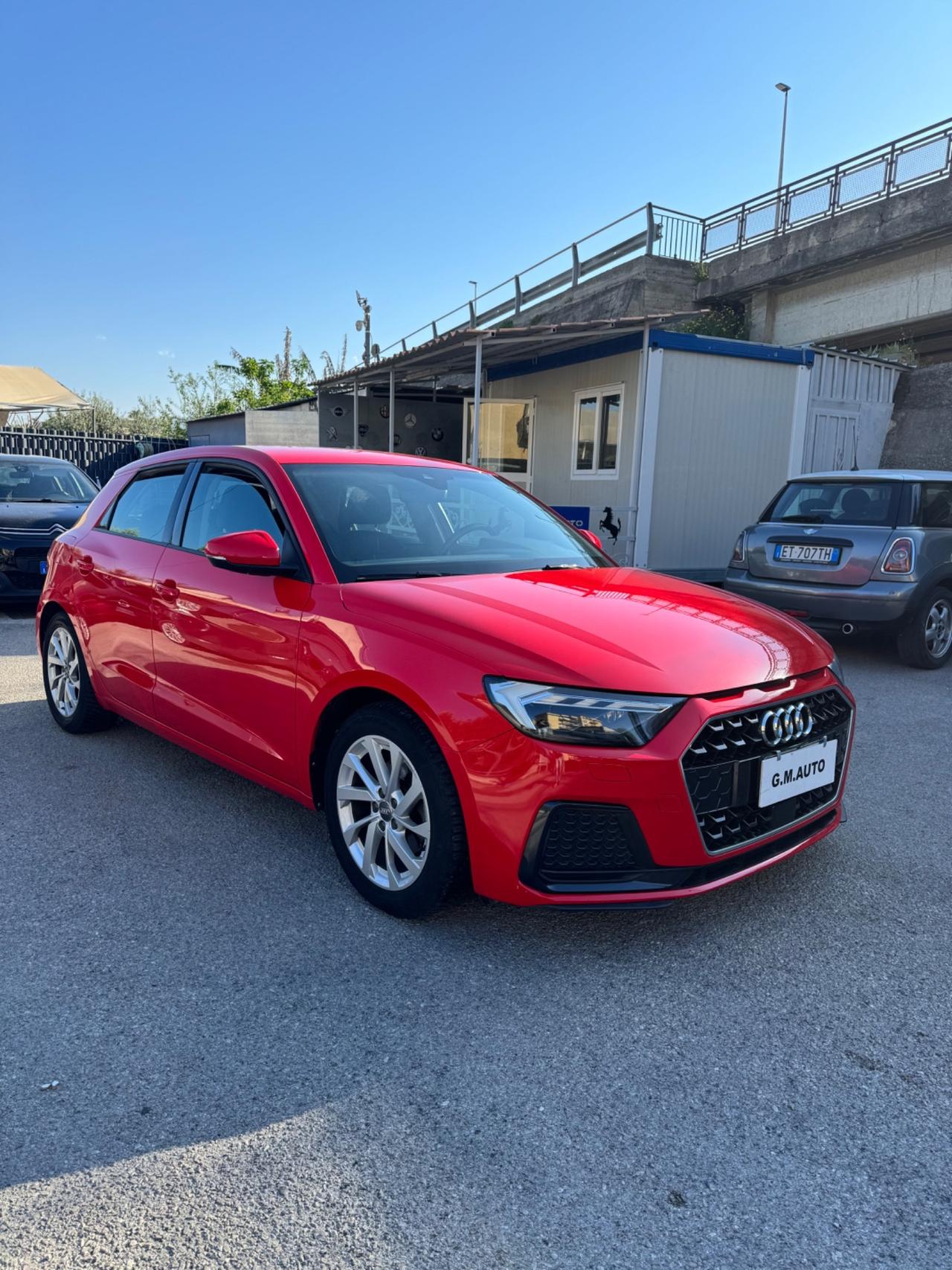 Audi A1 SPB 30 TFSI Advanced