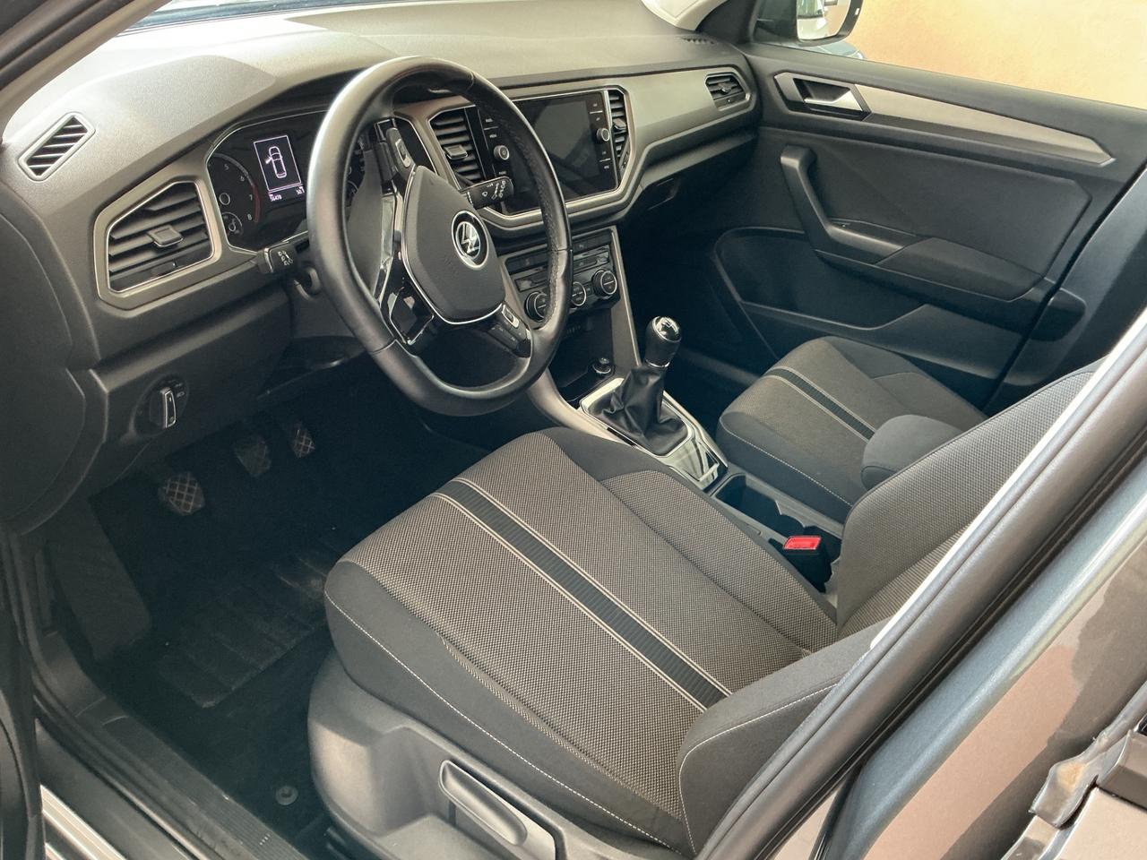 Volkswagen T-Roc 1.5 TSI STYLE - KM 56.000