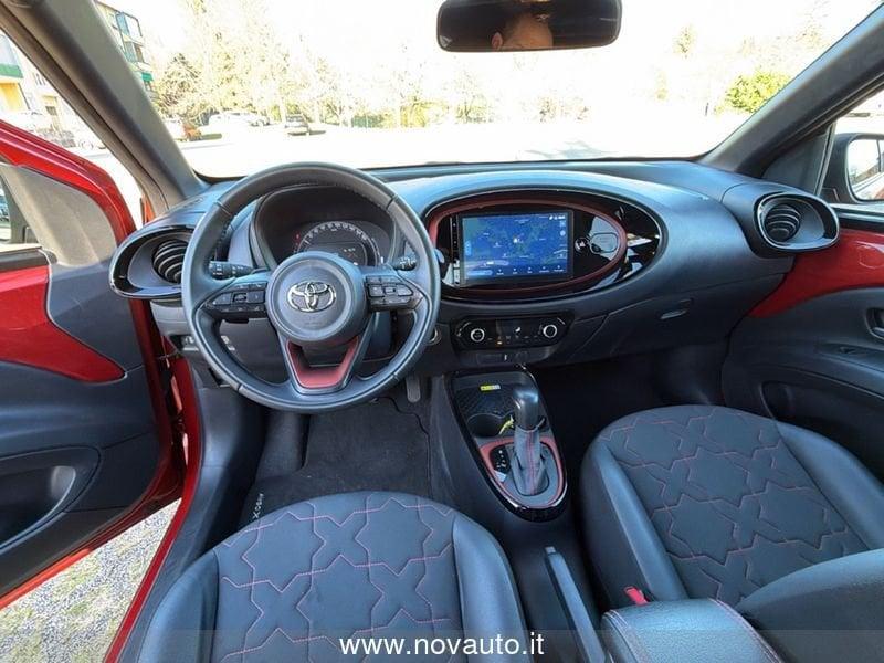 Toyota Aygo X 1.0B (72 CV) Lounge S-CVT