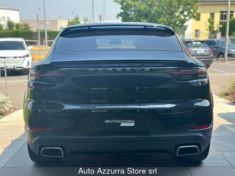 Porsche Cayenne Coupè V6 3.0 tiptronic | IVA, SERVICE PORSCHE, BOSE, PROMO AZZURRA