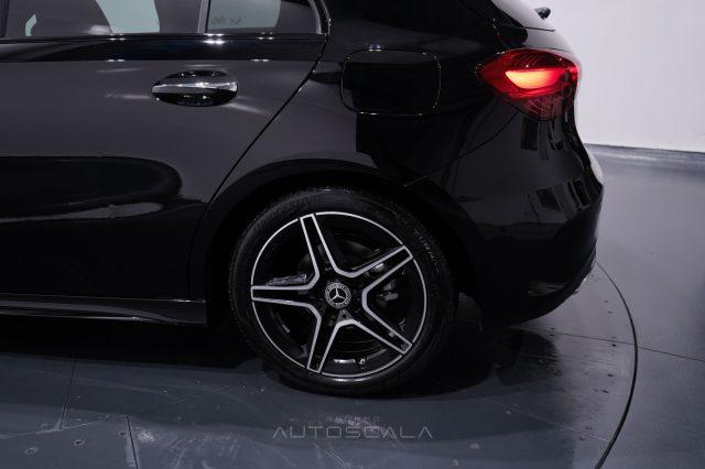 MERCEDES-BENZ A 200 d Automatic AMG Line Premium