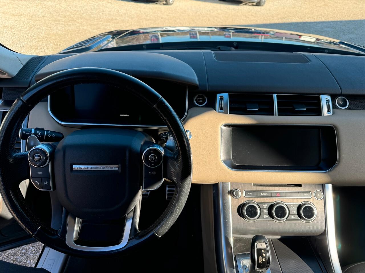 Land Rover Range Sport 3.0 TDV6 HSE Dynamic