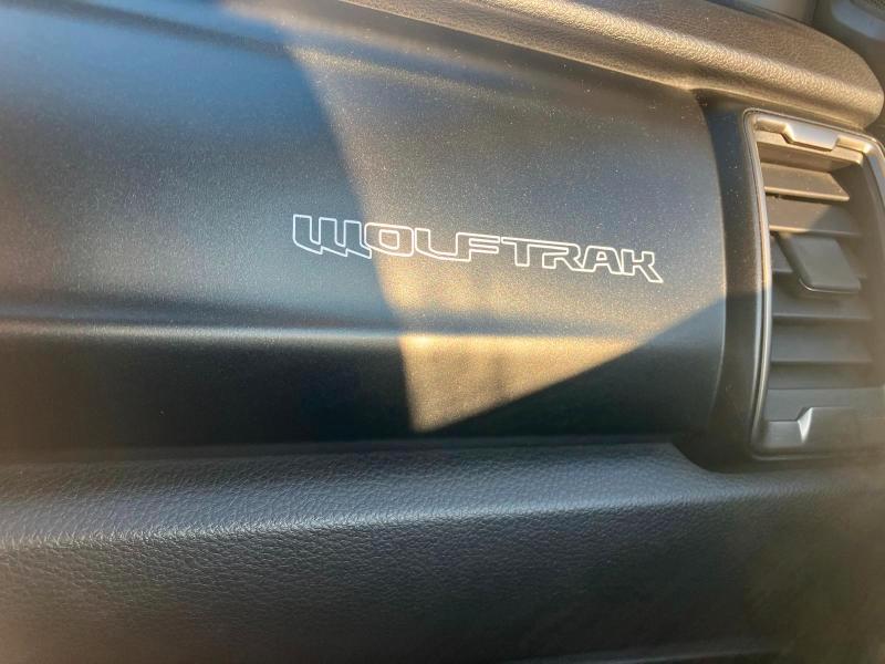 FORD Ranger Ranger 2.0 ecoblue double cab Wolftrak 170cv 4wd