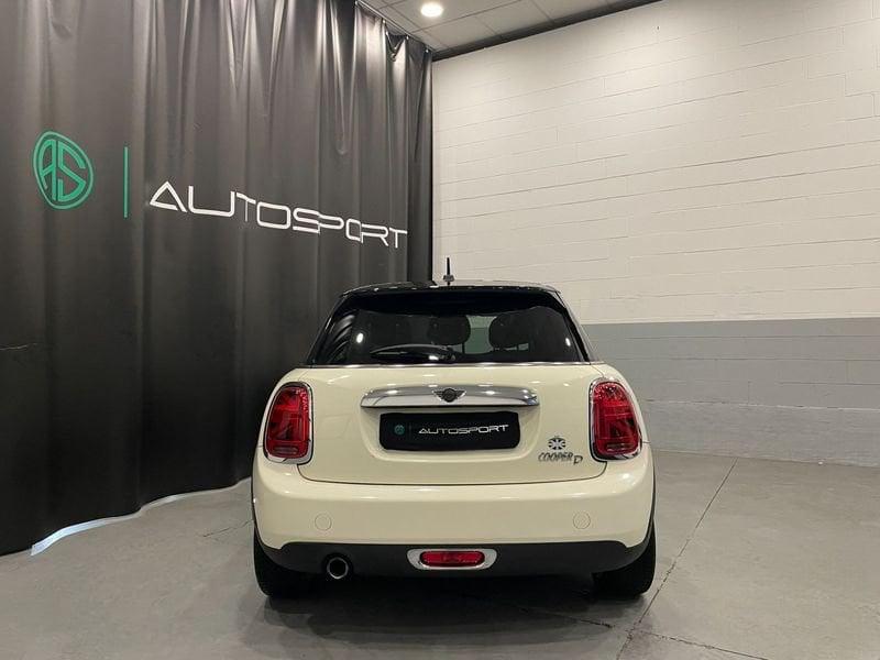 MINI Mini 5 porte Mini 1.5 Cooper D Business XL 5 porte