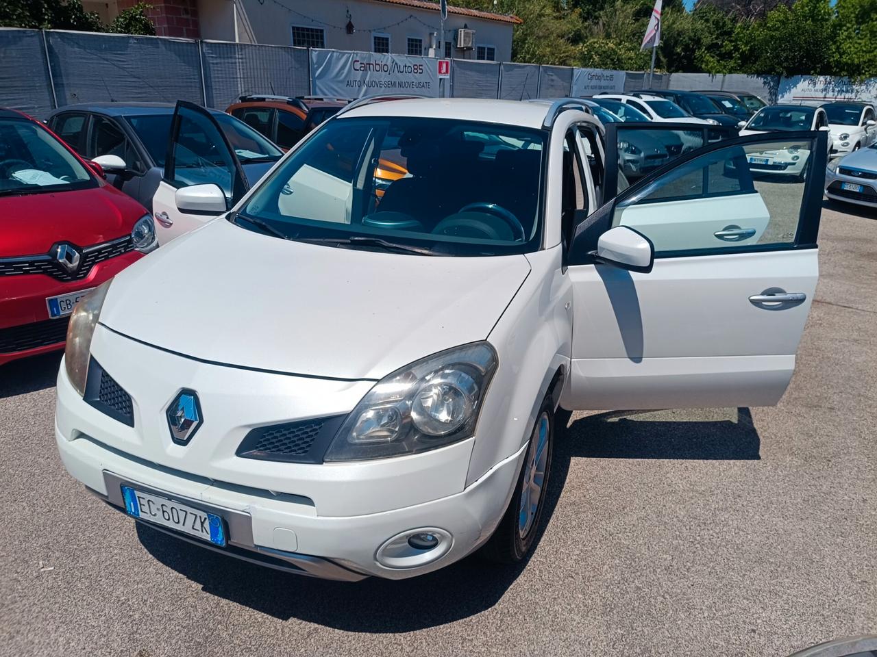 Renault Koleos 2.0 dCi 150CV 4X4 Dynamique