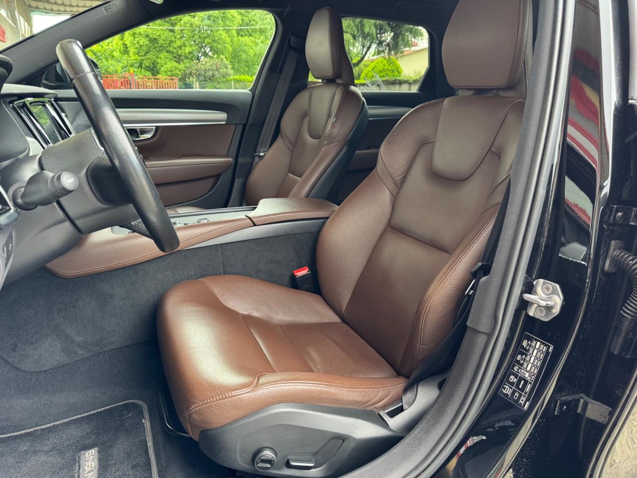 Volvo V90 D4 Geartronic R-design
