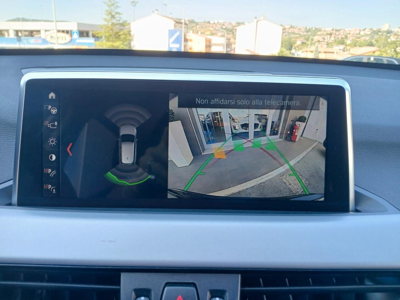 Bmw X1 16D BUSINESS ADVANTAGE 2022