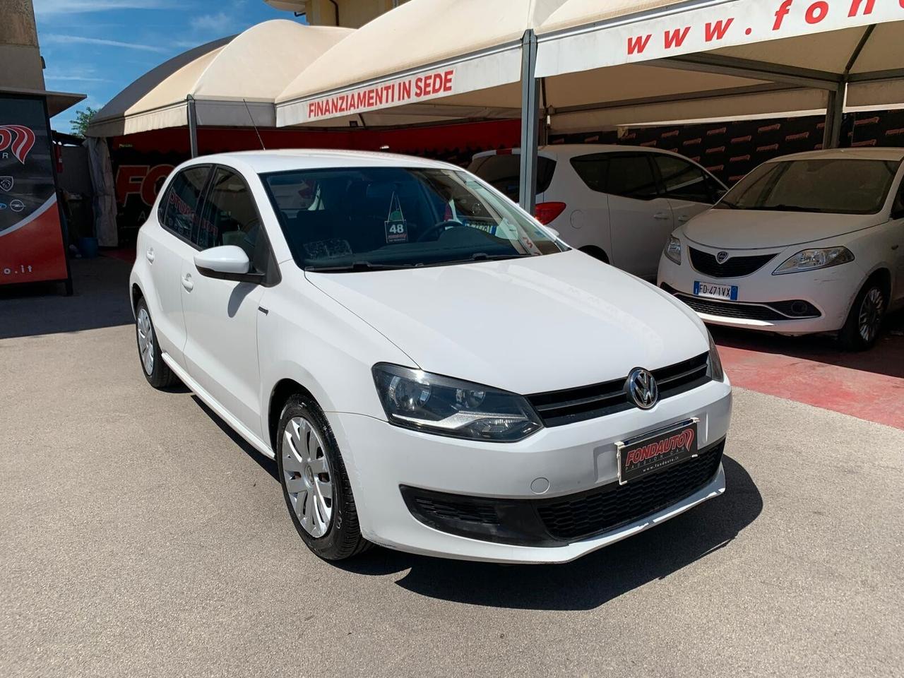 Volkswagen Polo 1.6 TDI DPF 5 porte Comfortline