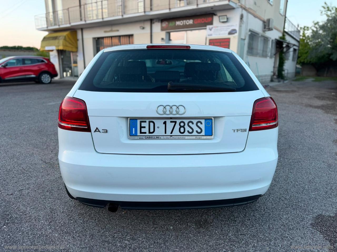 AUDI A3 1.2 TFSI Ambition