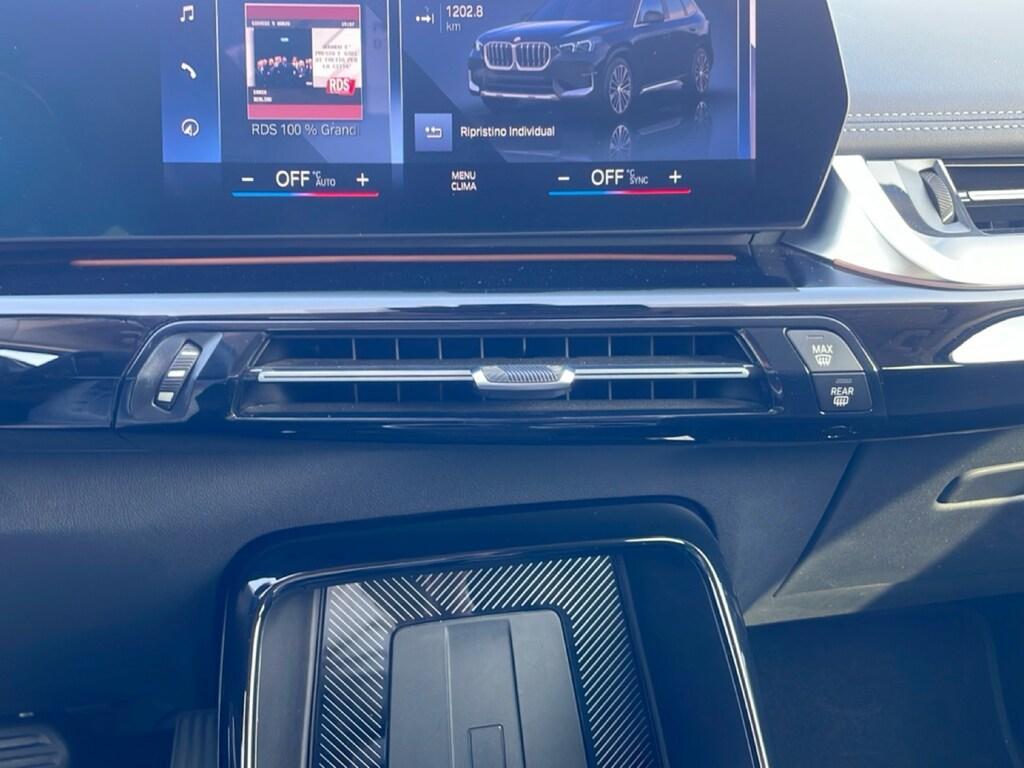 BMW X1 18 d xLine sDrive DCT