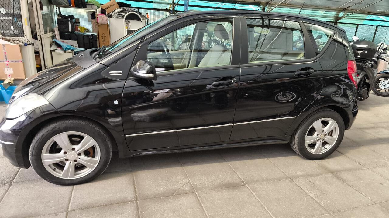 Mercedes-benz A 180 2.0 A 180 CDI diesel Avantgarde 2008 OCCASIONE