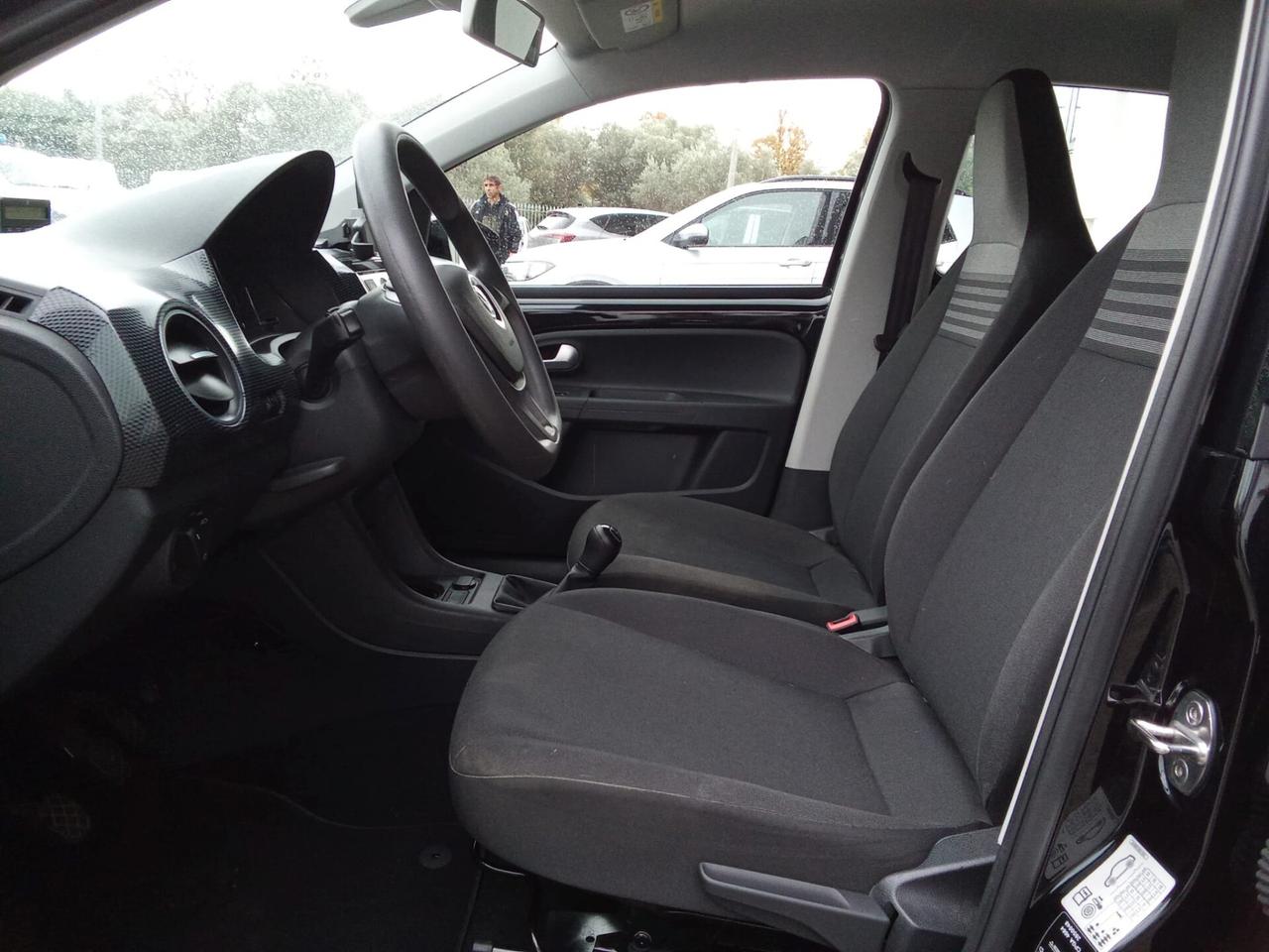 VOLKSWAGEN UP! 1,0 ECO 68 CV MOVE UP! 5P