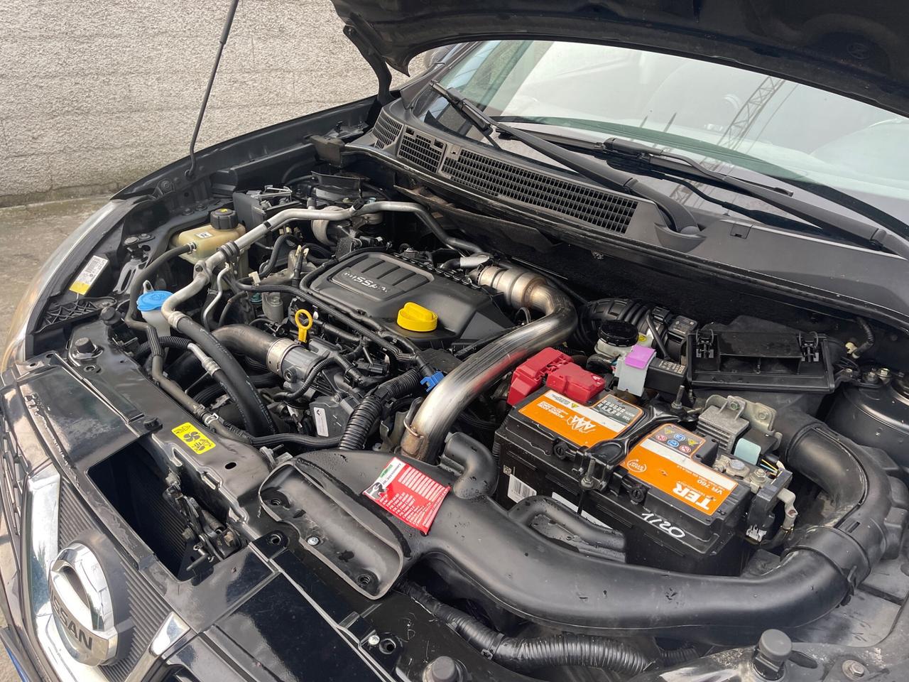 NISSAN QASCAI 1.6DCI EURO5A 4X4 UNI PROP