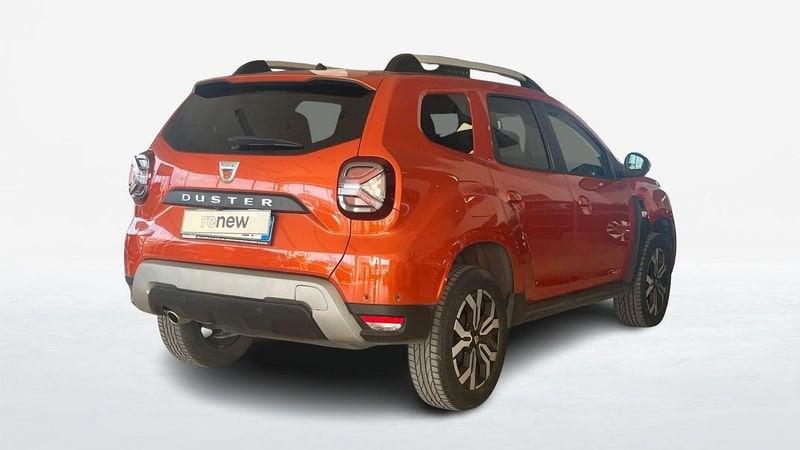 Dacia Duster 1.5 blue dci Prestige up 4x2 115cv