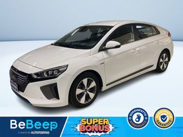 Hyundai Ioniq 1.6 PLUG-IN HYBRID STYLE 6DCT