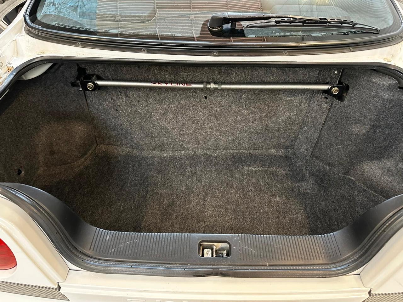 Nissan Skyline R33 GT-ST anno 1997 450cv