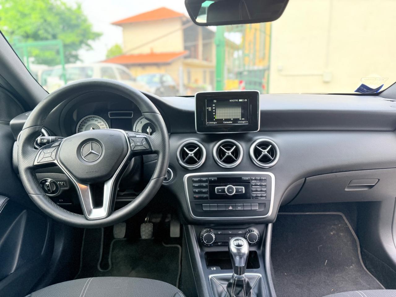 Mercedes-benz A 180 A 180 CDI Sport