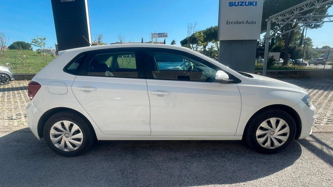Volkswagen Polo 1.0 MPI 5p. Comfortline