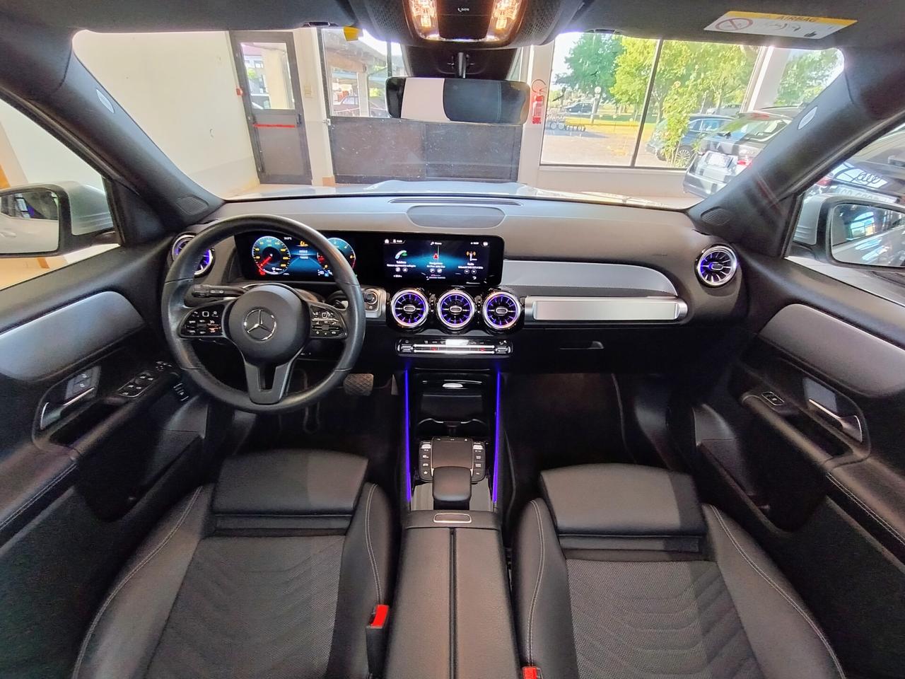 Mercedes-benz GLB 180d SPORT PLUS AUTO #PACK LUCI #LED #DOPPIO SCHERMO