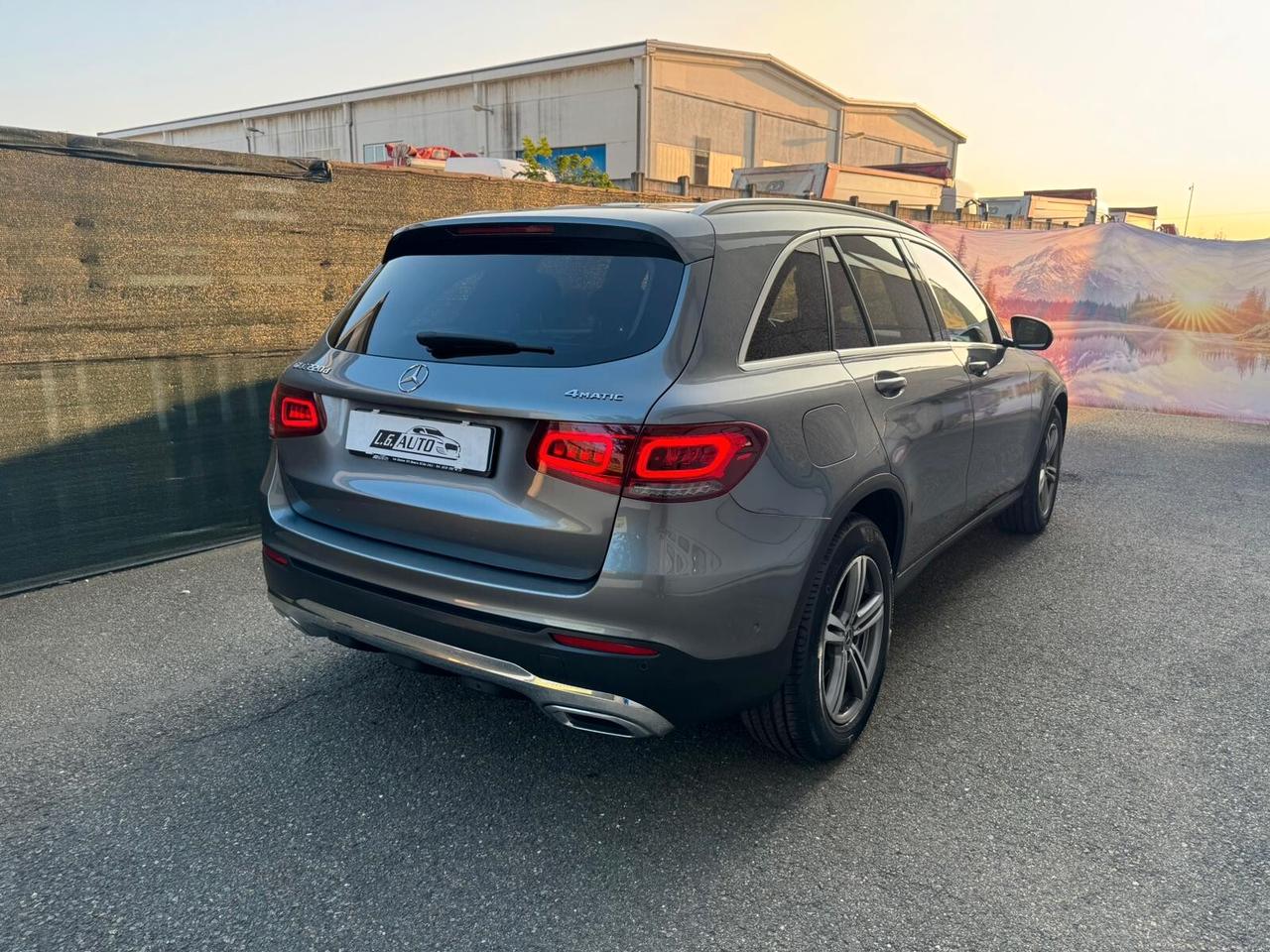 Mercedes-benz GLC 220 300 de 4Matic EQ-Power Premium