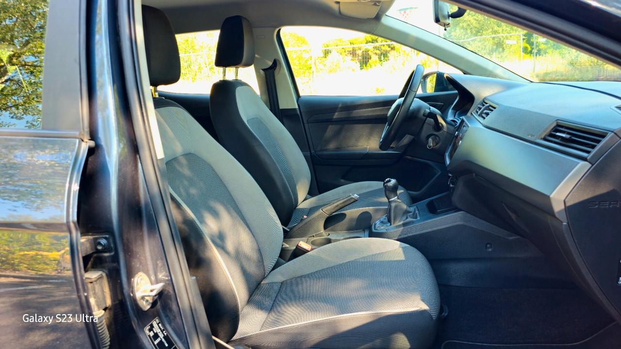 SEAT IBIZA 5 SERIE TGI OK NEOPATENTATI FULL LED GARANZIA 12 MESI