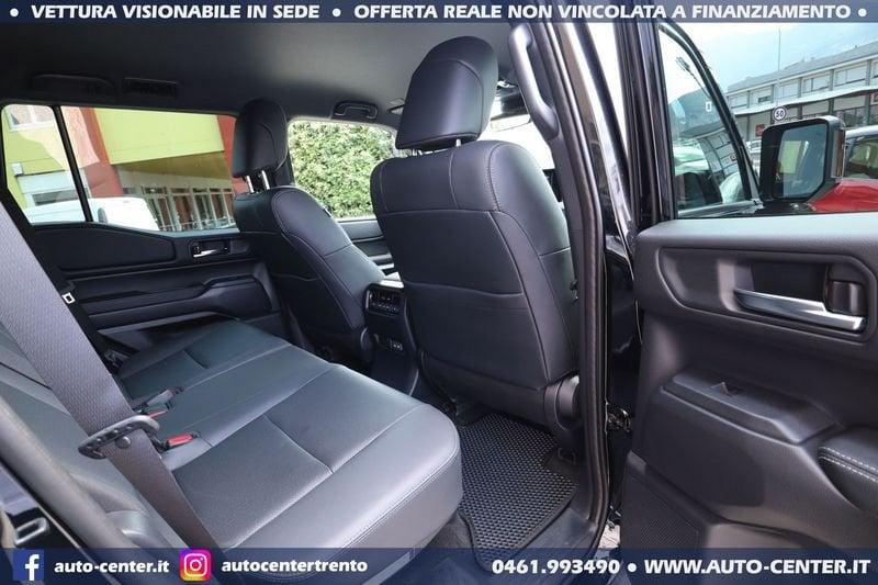 Toyota Land Cruiser 250 250 2.8 D4D A/T AWD Legend Comfort