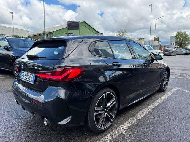 BMW 118 118d Msport auto