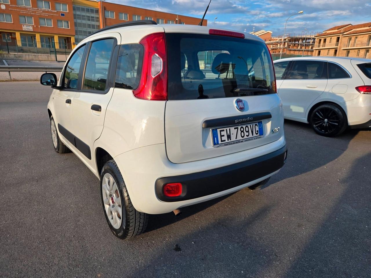 Fiat Panda 0.9 TwinAir Turbo Natural Power Lounge